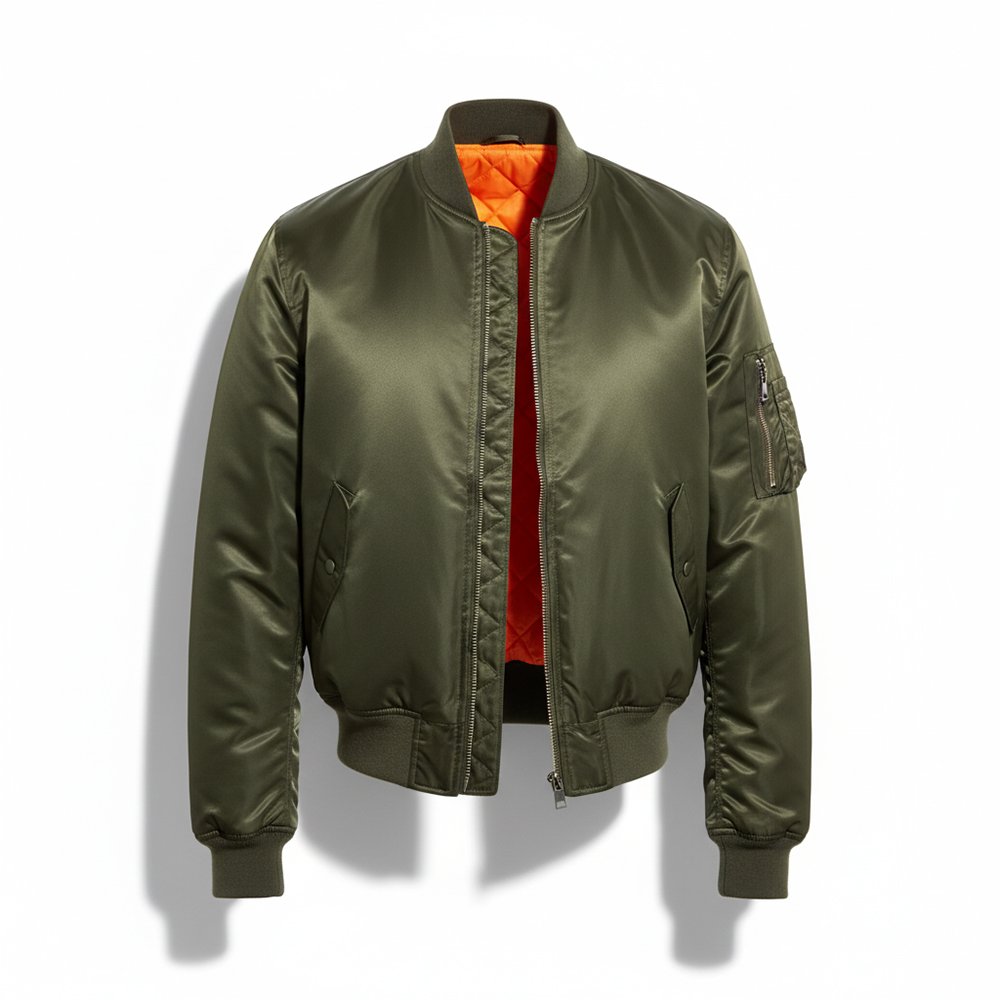 Bomber Jacket