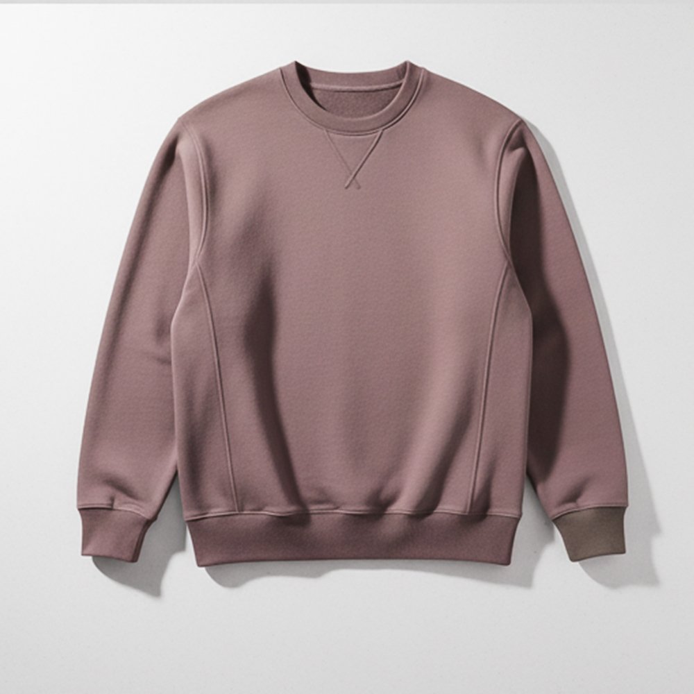 Crew Neck Sweatshirt