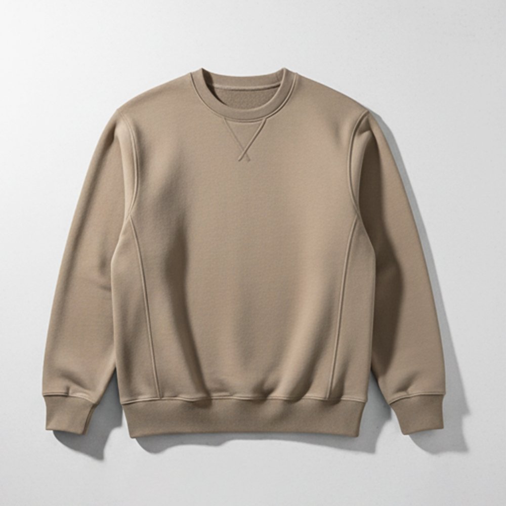 Crew Neck Sweatshirt