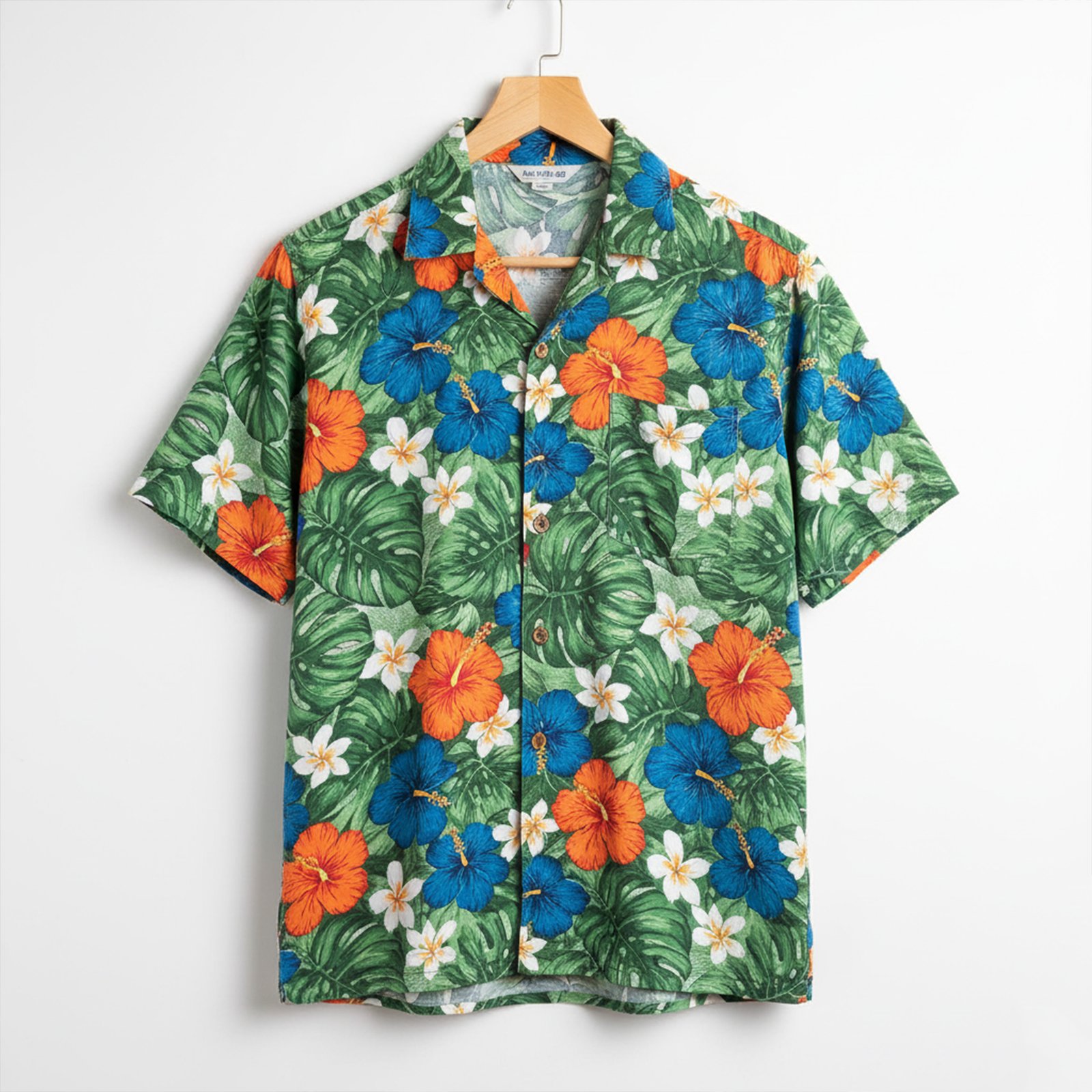 Classic Hawaiian Shirts